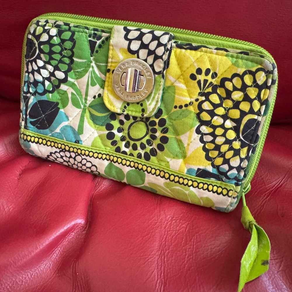 Vera Bradley Wallet